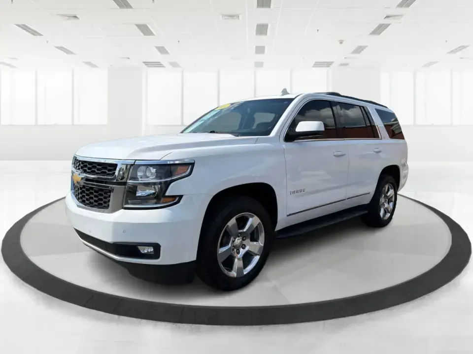2016 Chevrolet Tahoe LT (1GNSKBKC8GR) with an EcoTec3 5.3L V-8 gasoline direct injection engine, 6A transmission, located at 8750 N County Rd 25A, Piqua, OH, 45356, (937) 908-9800, 40.164391, -84.232513 - If your weekends look like youth sports in the morning, a grocery run in the afternoon, and a last-minute road trip after dinner, this 2016 Chevrolet Tahoe LT 4WD is the kind of full-size SUV that keeps up with real life in Piqua. Finished in Summit White and built for comfort, capability, and confi - Photo#8