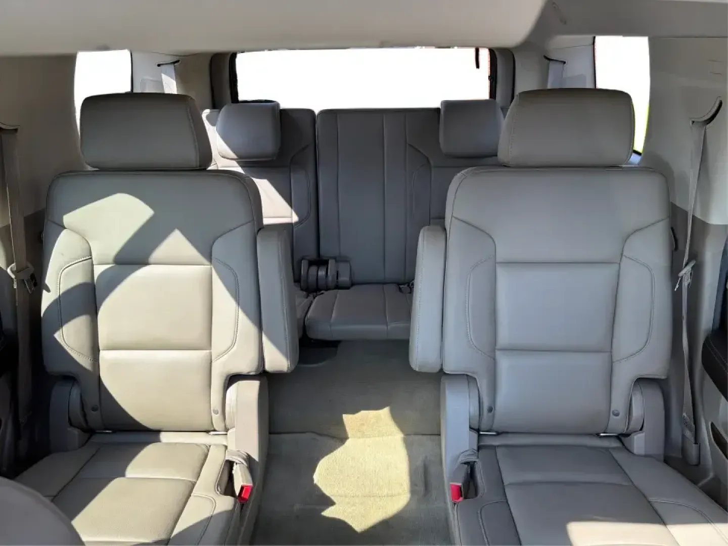2016 Chevrolet Tahoe LT (1GNSKBKC8GR) with an EcoTec3 5.3L V-8 gasoline direct injection engine, 6A transmission, located at 401 Woodman Dr, Riverside, OH, 45431, (937) 908-9800, 39.760899, -84.123421 - If your weekends look like youth sports in the morning, a grocery run in the afternoon, and a last-minute road trip after dinner, this 2016 Chevrolet Tahoe LT 4WD is the kind of full-size SUV that keeps up with real life in Piqua. Finished in Summit White and built for comfort, capability, and confi - Photo#14