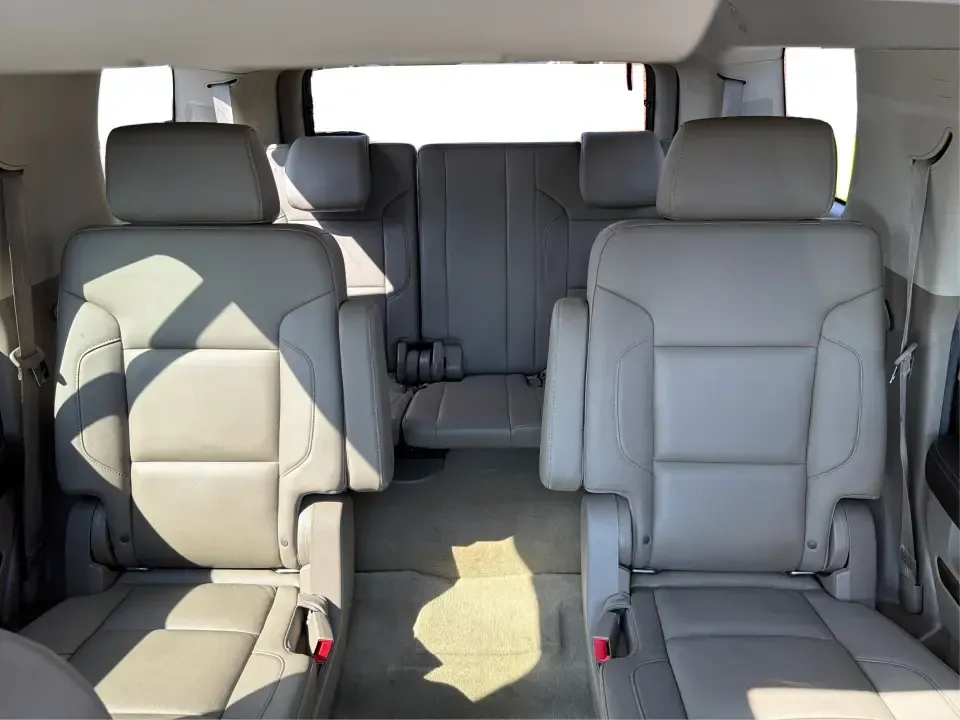 2016 Chevrolet Tahoe LT (1GNSKBKC8GR) with an EcoTec3 5.3L V-8 gasoline direct injection engine, 6A transmission, located at 8750 N County Rd 25A, Piqua, OH, 45356, (937) 908-9800, 40.164391, -84.232513 - If your weekends look like youth sports in the morning, a grocery run in the afternoon, and a last-minute road trip after dinner, this 2016 Chevrolet Tahoe LT 4WD is the kind of full-size SUV that keeps up with real life in Piqua. Finished in Summit White and built for comfort, capability, and confi - Photo#14