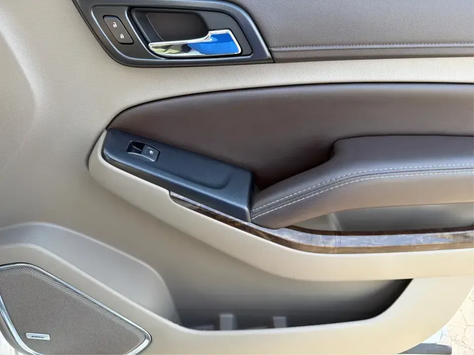 2016 Chevrolet Tahoe LT (1GNSKBKC8GR) with an EcoTec3 5.3L V-8 gasoline direct injection engine, 6A transmission, located at 8750 N County Rd 25A, Piqua, OH, 45356, (937) 908-9800, 40.164391, -84.232513 - If your weekends look like youth sports in the morning, a grocery run in the afternoon, and a last-minute road trip after dinner, this 2016 Chevrolet Tahoe LT 4WD is the kind of full-size SUV that keeps up with real life in Piqua. Finished in Summit White and built for comfort, capability, and confi - Photo#20