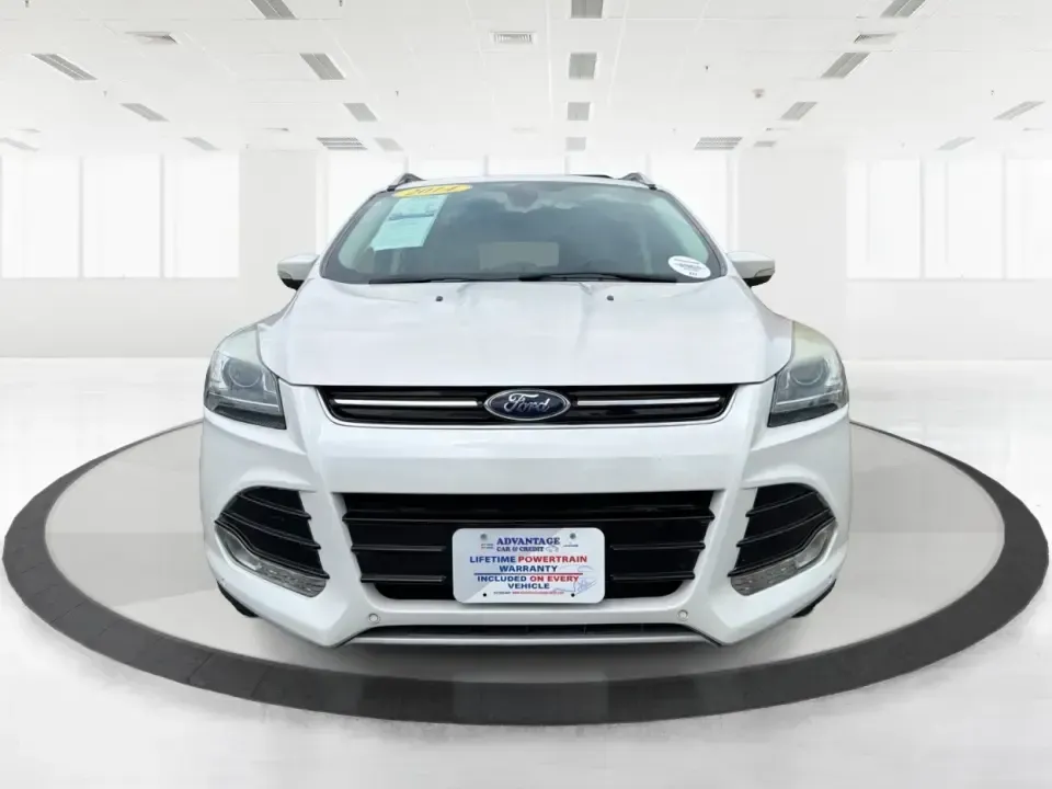 2014 Ford Escape Titanium (1FMCU9J92EU) with an 2.0L L4 DOHC 16V engine, 6-Speed Automatic transmission, located at 1951 S Dayton Lakeview Rd., New Carlisle, OH, 45344, (937) 908-9800, 39.890999, -84.050255 - Weekend escapes, daily commutes down I70, or family errands between New Carlisle and Huber Heights feel a whole lot easier when your SUV is comfortable, capable, and packed with the features you actually use. This 2014 Ford Escape Titanium 4WD is built for real life in Ohio-whether you're heading to - Photo#7