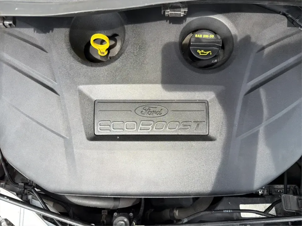 2014 Ford Escape Titanium (1FMCU9J92EU) with an 2.0L L4 DOHC 16V engine, 6-Speed Automatic transmission, located at 1951 S Dayton Lakeview Rd., New Carlisle, OH, 45344, (937) 908-9800, 39.890999, -84.050255 - Weekend escapes, daily commutes down I70, or family errands between New Carlisle and Huber Heights feel a whole lot easier when your SUV is comfortable, capable, and packed with the features you actually use. This 2014 Ford Escape Titanium 4WD is built for real life in Ohio-whether you're heading to - Photo#11