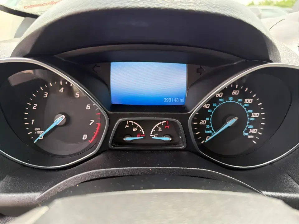 2014 Ford Escape Titanium (1FMCU9J92EU) with an 2.0L L4 DOHC 16V engine, 6-Speed Automatic transmission, located at 1951 S Dayton Lakeview Rd., New Carlisle, OH, 45344, (937) 908-9800, 39.890999, -84.050255 - Weekend escapes, daily commutes down I70, or family errands between New Carlisle and Huber Heights feel a whole lot easier when your SUV is comfortable, capable, and packed with the features you actually use. This 2014 Ford Escape Titanium 4WD is built for real life in Ohio-whether you're heading to - Photo#15