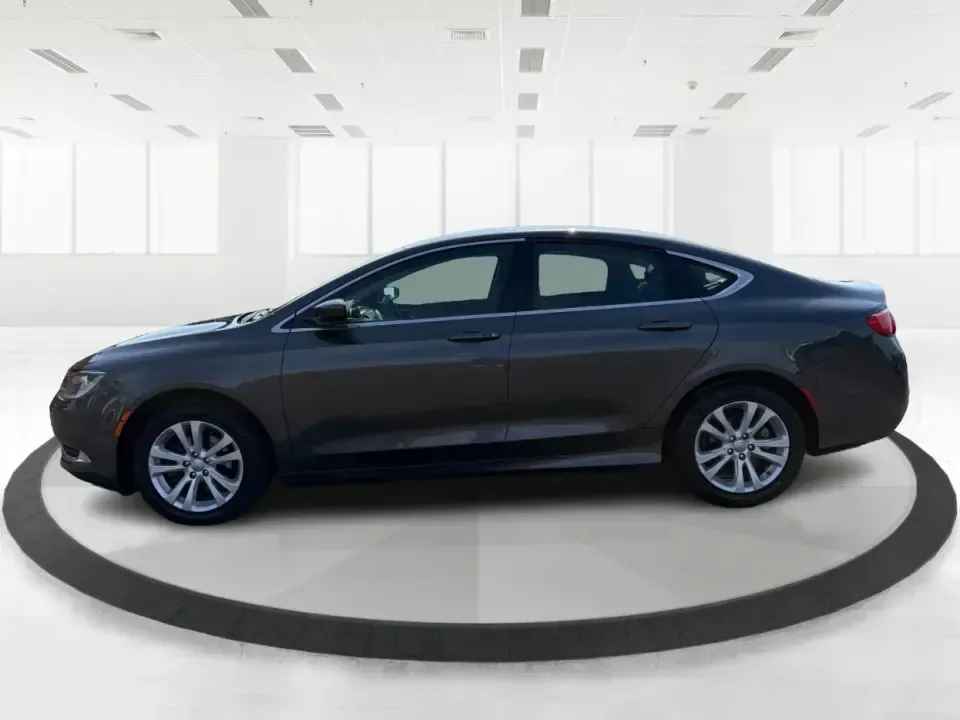 2015 Chrysler 200 Limited (1C3CCCAB6FN) with an 2.4L L4 DOHC 16V engine, 9-Speed Automatic transmission, located at 1099 N County Rd 25A , Troy, OH, 45373, (937) 908-9800, 40.057079, -84.212883 - Picture your next week: an easy I-75 commute, a comfortable run to Meijer, and a weekend cruise past the Miami County Fairgrounds-without stressing about how you'll get approved. This 2015 Chrysler 200 Limited is built for real life in Troy, Ohio: smooth, quiet, and efficient enough for daily drivin - Photo#5