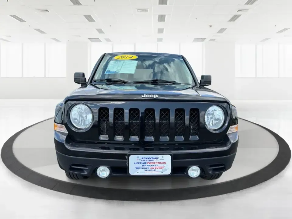 2014 Jeep Patriot Sport (1C4NJPBB0ED) with an 2.4L L4 DOHC 16V engine, located at 880 E. National Road, Vandalia, OH, 45377, (937) 908-9800, 39.891918, -84.183594 - Weekend getaways to the MetroParks, daily commutes down I75, or school-dropoff runs around Vandalia-this 2014 Jeep Patriot Sport is built for the kind of real-life driving that mixes practicality with a little adventure. Finished in Black Clearcoat with a versatile SUV body style, it's an easy fit f - Photo#7
