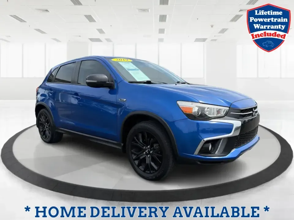 2019 Mitsubishi Outlander 2.0 LE (JA4AP3AU9KU) with an 2L I-4 DOHC engine, 5M transmission, located at 1099 N County Rd 25A , Troy, OH, 45373, (937) 908-9800, 40.057079, -84.212883 - Picture your next week going smoother: school drop-offs, grocery runs, and an easy Friday escape up I75 or over to the Miami County Fairgrounds-without stressing about space, comfort, or unpredictable Ohio weather. This 2019 Mitsubishi Outlander 2.0 LE in striking Octane Blue Metallic is the kind of - Photo#0