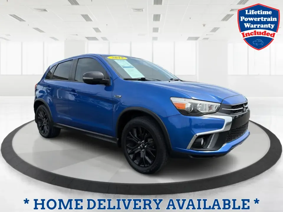 2019 Mitsubishi Outlander 2.0 LE