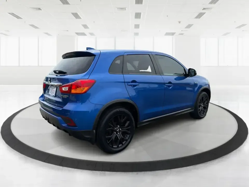 2019 Mitsubishi Outlander 2.0 LE (JA4AP3AU9KU) with an 2L I-4 DOHC engine, 5M transmission, located at 1099 N County Rd 25A , Troy, OH, 45373, (937) 908-9800, 40.057079, -84.212883 - Picture your next week going smoother: school drop-offs, grocery runs, and an easy Friday escape up I75 or over to the Miami County Fairgrounds-without stressing about space, comfort, or unpredictable Ohio weather. This 2019 Mitsubishi Outlander 2.0 LE in striking Octane Blue Metallic is the kind of - Photo#2