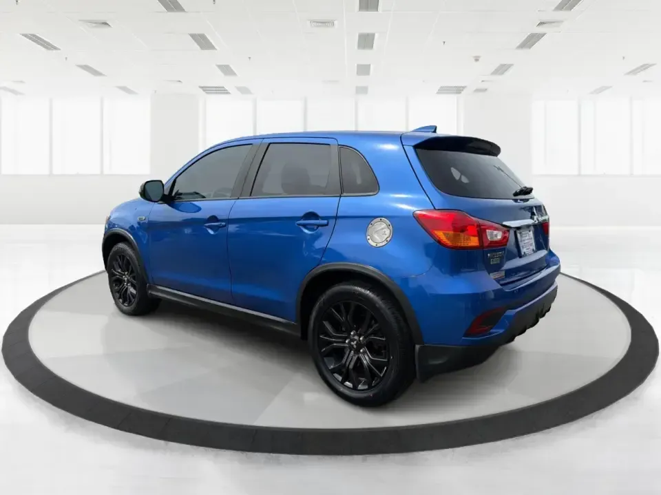 2019 Mitsubishi Outlander 2.0 LE (JA4AP3AU9KU) with an 2L I-4 DOHC engine, 5M transmission, located at 1099 N County Rd 25A , Troy, OH, 45373, (937) 908-9800, 40.057079, -84.212883 - Picture your next week going smoother: school drop-offs, grocery runs, and an easy Friday escape up I75 or over to the Miami County Fairgrounds-without stressing about space, comfort, or unpredictable Ohio weather. This 2019 Mitsubishi Outlander 2.0 LE in striking Octane Blue Metallic is the kind of - Photo#4