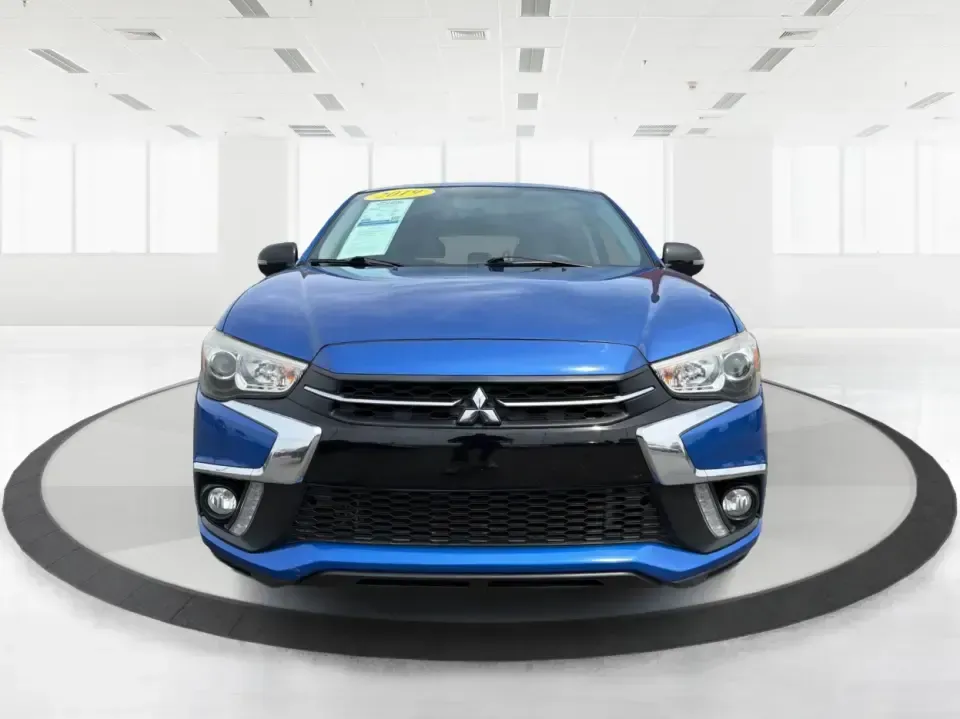 2019 Mitsubishi Outlander 2.0 LE (JA4AP3AU9KU) with an 2L I-4 DOHC engine, 5M transmission, located at 1099 N County Rd 25A , Troy, OH, 45373, (937) 908-9800, 40.057079, -84.212883 - Picture your next week going smoother: school drop-offs, grocery runs, and an easy Friday escape up I75 or over to the Miami County Fairgrounds-without stressing about space, comfort, or unpredictable Ohio weather. This 2019 Mitsubishi Outlander 2.0 LE in striking Octane Blue Metallic is the kind of - Photo#7