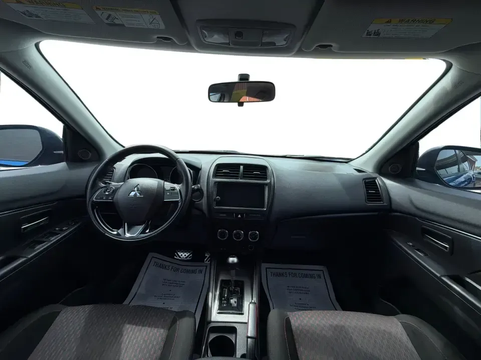 2019 Mitsubishi Outlander 2.0 LE (JA4AP3AU9KU) with an 2L I-4 DOHC engine, 5M transmission, located at 1099 N County Rd 25A , Troy, OH, 45373, (937) 908-9800, 40.057079, -84.212883 - Picture your next week going smoother: school drop-offs, grocery runs, and an easy Friday escape up I75 or over to the Miami County Fairgrounds-without stressing about space, comfort, or unpredictable Ohio weather. This 2019 Mitsubishi Outlander 2.0 LE in striking Octane Blue Metallic is the kind of - Photo#19