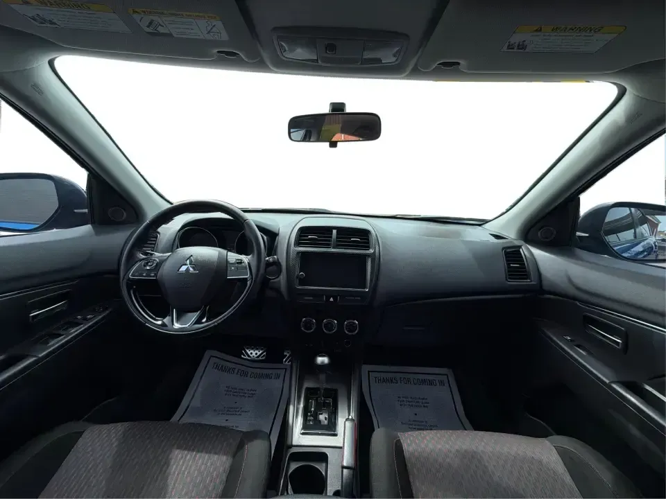 2019 Mitsubishi Outlander 2.0 LE (JA4AP3AU9KU) with an 2L I-4 DOHC engine, 5M transmission, located at 1099 N County Rd 25A , Troy, OH, 45373, (937) 908-9800, 40.057079, -84.212883 - Picture your next week going smoother: school drop-offs, grocery runs, and an easy Friday escape up I75 or over to the Miami County Fairgrounds-without stressing about space, comfort, or unpredictable Ohio weather. This 2019 Mitsubishi Outlander 2.0 LE in striking Octane Blue Metallic is the kind of - Photo#20