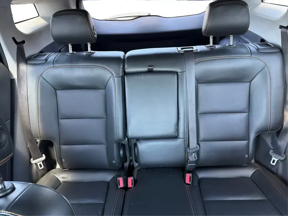 2020 GMC Terrain AWD SLT (3GKALVEV8LL) with an 1.4L L4 DOHC 16V TURBO engine, 6A transmission, located at 8750 N County Rd 25A, Piqua, OH, 45356, (937) 908-9800, 40.164391, -84.232513 - Whether you're shuttling kids to practice, grinding out a long commute up I75, or packing up for a weekend escape to Indian Lake, this 2020 GMC Terrain AWD SLT is built for real life in West Central Ohio. With confident all-wheel-drive capability, a comfortable upscale cabin, and smart tech for ever - Photo#14