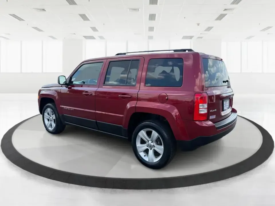 2016 Jeep Patriot Latitude 4WD (1C4NJRFB0GD) with an 2.4L L4 DOHC 16V engine, located at 880 E. National Road, Vandalia, OH, 45377, (937) 908-9800, 39.891918, -84.183594 - Picture your next weekend: you're loading up the cooler, tossing hiking boots in the back, and heading out of Vandalia with confidence-whether that means a quick run up I75, a family day at the Boonshoft Museum of Discovery, or a scenic drive toward Englewood MetroPark. If you want an SUV that fits- Photo#4