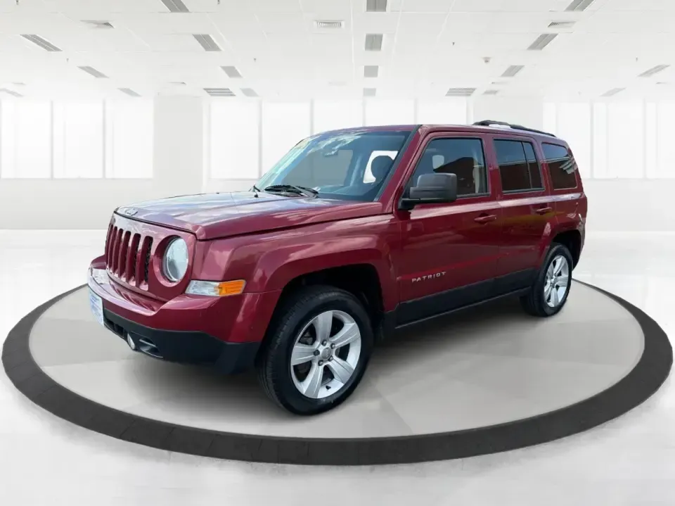 2016 Jeep Patriot Latitude 4WD (1C4NJRFB0GD) with an 2.4L L4 DOHC 16V engine, located at 880 E. National Road, Vandalia, OH, 45377, (937) 908-9800, 39.891918, -84.183594 - Picture your next weekend: you're loading up the cooler, tossing hiking boots in the back, and heading out of Vandalia with confidence-whether that means a quick run up I75, a family day at the Boonshoft Museum of Discovery, or a scenic drive toward Englewood MetroPark. If you want an SUV that fits- Photo#8