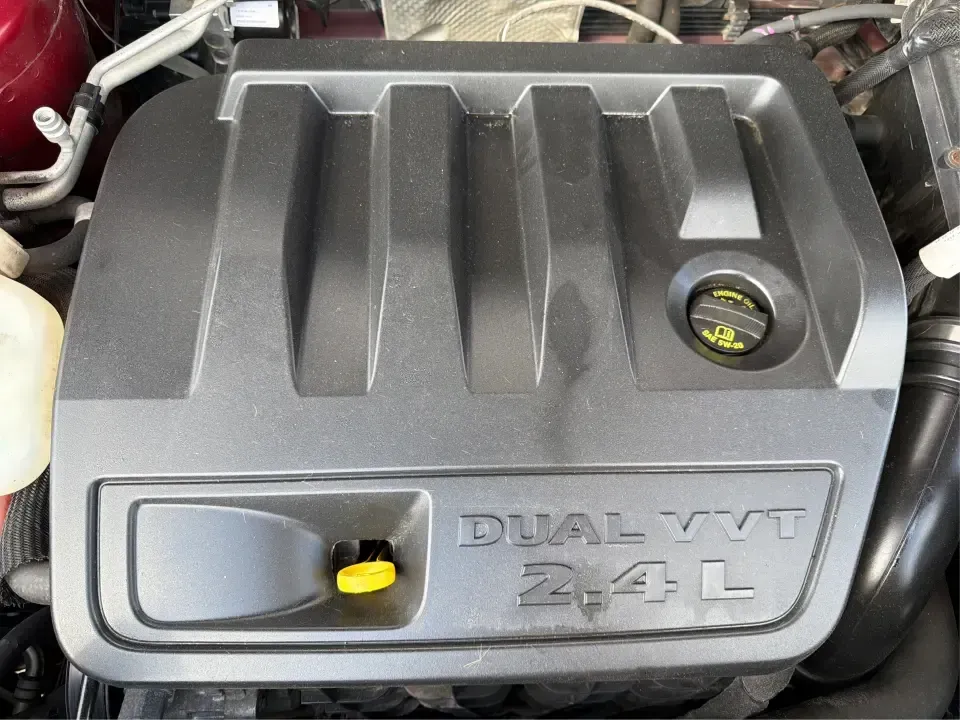 2016 Jeep Patriot Latitude 4WD (1C4NJRFB0GD) with an 2.4L L4 DOHC 16V engine, located at 880 E. National Road, Vandalia, OH, 45377, (937) 908-9800, 39.891918, -84.183594 - Picture your next weekend: you're loading up the cooler, tossing hiking boots in the back, and heading out of Vandalia with confidence-whether that means a quick run up I75, a family day at the Boonshoft Museum of Discovery, or a scenic drive toward Englewood MetroPark. If you want an SUV that fits- Photo#11