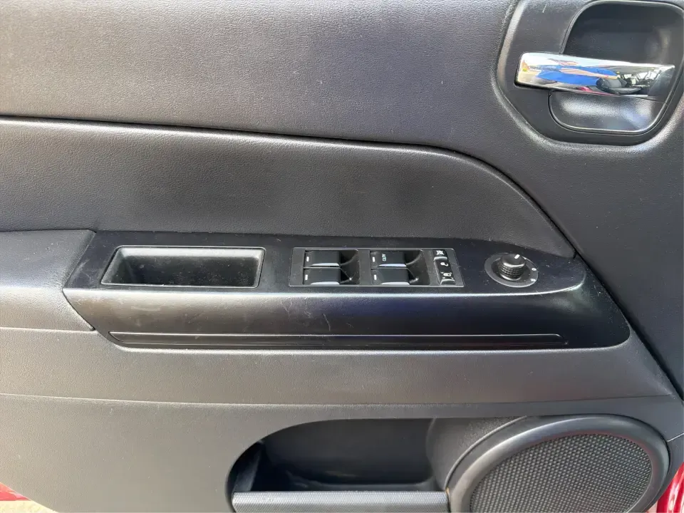 2016 Jeep Patriot Latitude 4WD (1C4NJRFB0GD) with an 2.4L L4 DOHC 16V engine, located at 880 E. National Road, Vandalia, OH, 45377, (937) 908-9800, 39.891918, -84.183594 - Picture your next weekend: you're loading up the cooler, tossing hiking boots in the back, and heading out of Vandalia with confidence-whether that means a quick run up I75, a family day at the Boonshoft Museum of Discovery, or a scenic drive toward Englewood MetroPark. If you want an SUV that fits- Photo#17
