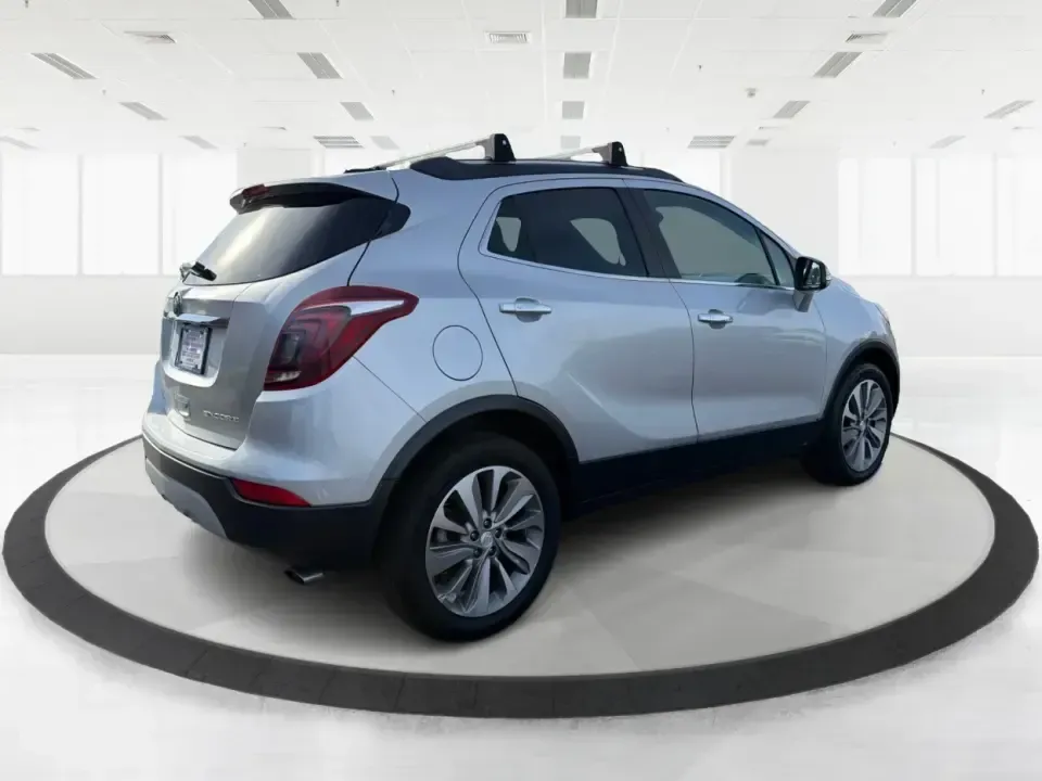 2019 Buick Encore FWD Preferred (KL4CJASB7KB) with an Ecotec 1.4L I-4 DOHC engine, 6A transmission, located at 8750 N County Rd 25A, Piqua, OH, 45356, (937) 908-9800, 40.164391, -84.232513 - Need a small SUV that fits real life in West Central Ohio-school drop-offs, a long commute up I75, and weekend errands around Piqua and Troy-without feeling bulky or hard to park? This 2019 Buick Encore Preferred FWD delivers the right mix of comfort, efficiency, and city-friendly size, making it a - Photo#2