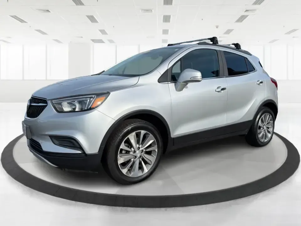 2019 Buick Encore FWD Preferred (KL4CJASB7KB) with an Ecotec 1.4L I-4 DOHC engine, 6A transmission, located at 8750 N County Rd 25A, Piqua, OH, 45356, (937) 908-9800, 40.164391, -84.232513 - Need a small SUV that fits real life in West Central Ohio-school drop-offs, a long commute up I75, and weekend errands around Piqua and Troy-without feeling bulky or hard to park? This 2019 Buick Encore Preferred FWD delivers the right mix of comfort, efficiency, and city-friendly size, making it a - Photo#8