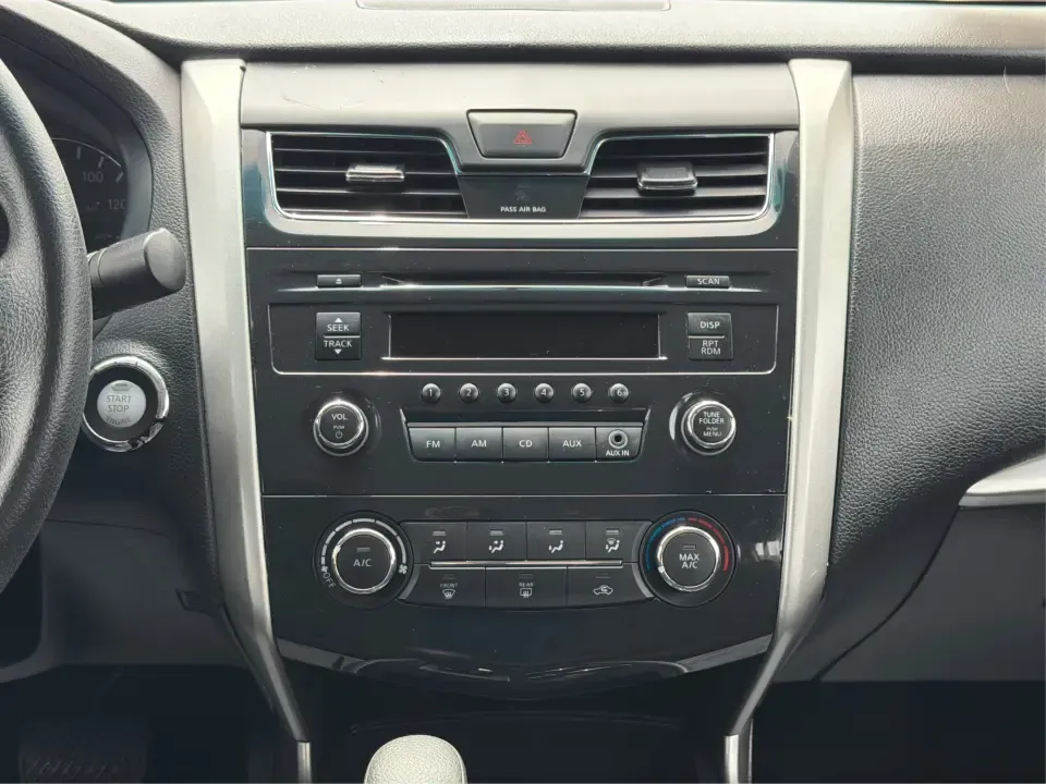 2015 Nissan Altima 2.5 S (1N4AL3AP9FC) with an 2.5L I-4 DOHC engine, Continuously Variable Transmission transmission, located at 1184 Kauffman Ave, Fairborn, OH, 45324, (937) 908-9800, 39.807072, -84.030914 - Need a dependable sedan for daily commuting between Fairborn and Dayton, campus runs to Wright State, or comfortable weekend drives out toward Yellow Springs? This **2015 Nissan Altima 2.5 S** delivers the kind of real-world practicality busy schedules demand-fuel-friendly performance, a roomy cabin - Photo#13