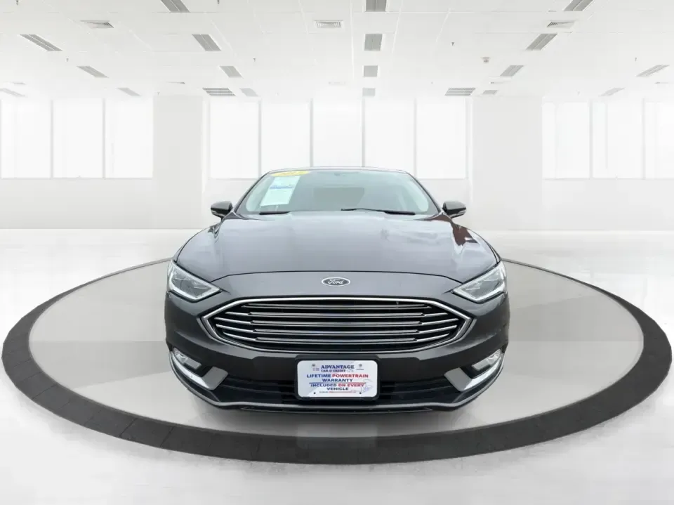 2017 Ford Fusion SE (3FA6P0H98HR) with an 2.0L L4 DOHC 16V engine, 6A transmission, located at 4508 South Dixie Dr, Moraine, OH, 45439, (937) 908-9800, 39.689976, -84.218452 - Picture your next week: a smooth, quiet commute down South Dixie Drive, quick errands to the Dayton Mall area, and a comfortable weekend drive toward Carillon Historical Park or a Reds day trip-without feeling like you're overpaying for a sedan that can't keep up. This 2017 Ford Fusion SE in sleek M - Photo#7