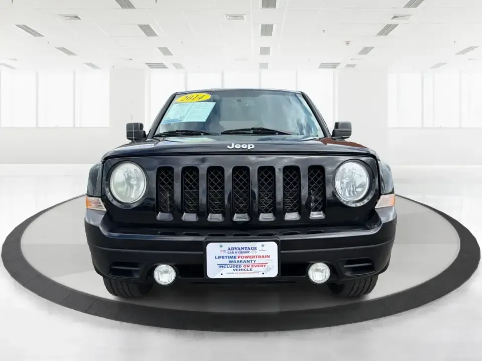 2014 Jeep Patriot Latitude 4WD (1C4NJRFB4ED) with an 2.4L L4 DOHC 16V engine, located at 1951 S Dayton Lakeview Rd., New Carlisle, OH, 45344, (937) 908-9800, 39.890999, -84.050255 - Need a practical SUV that can handle Ohio weather, weekday commutes, and spur-of-the-moment weekend plans? This 2014 Jeep Patriot Latitude 4WD is built for real life in and around New Carlisle-whether you're shuttling kids to school, tackling a long drive to Dayton for work, or loading up for a day- Photo#7