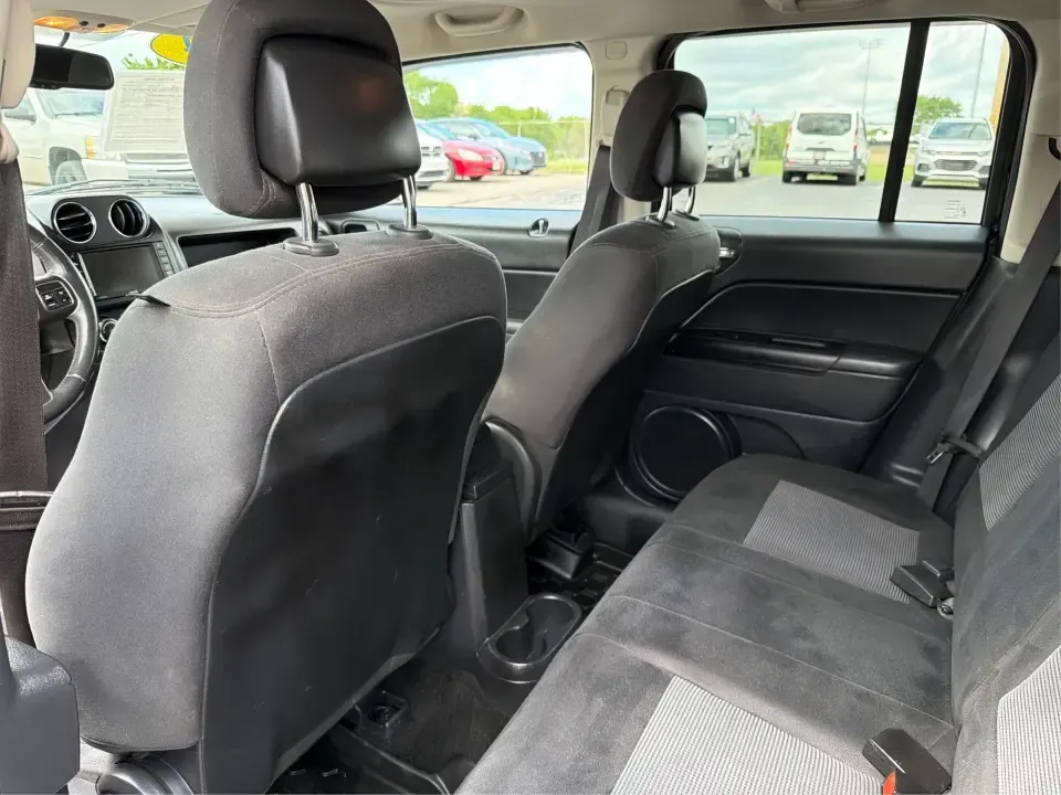2014 Jeep Patriot Latitude 4WD (1C4NJRFB4ED) with an 2.4L L4 DOHC 16V engine, located at 1951 S Dayton Lakeview Rd., New Carlisle, OH, 45344, (937) 908-9800, 39.890999, -84.050255 - Need a practical SUV that can handle Ohio weather, weekday commutes, and spur-of-the-moment weekend plans? This 2014 Jeep Patriot Latitude 4WD is built for real life in and around New Carlisle-whether you're shuttling kids to school, tackling a long drive to Dayton for work, or loading up for a day- Photo#10