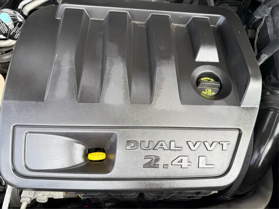2014 Jeep Patriot Latitude 4WD (1C4NJRFB4ED) with an 2.4L L4 DOHC 16V engine, located at 1951 S Dayton Lakeview Rd., New Carlisle, OH, 45344, (937) 908-9800, 39.890999, -84.050255 - Need a practical SUV that can handle Ohio weather, weekday commutes, and spur-of-the-moment weekend plans? This 2014 Jeep Patriot Latitude 4WD is built for real life in and around New Carlisle-whether you're shuttling kids to school, tackling a long drive to Dayton for work, or loading up for a day- Photo#11