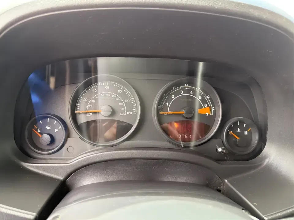2014 Jeep Patriot Latitude 4WD (1C4NJRFB4ED) with an 2.4L L4 DOHC 16V engine, located at 1951 S Dayton Lakeview Rd., New Carlisle, OH, 45344, (937) 908-9800, 39.890999, -84.050255 - Need a practical SUV that can handle Ohio weather, weekday commutes, and spur-of-the-moment weekend plans? This 2014 Jeep Patriot Latitude 4WD is built for real life in and around New Carlisle-whether you're shuttling kids to school, tackling a long drive to Dayton for work, or loading up for a day- Photo#15