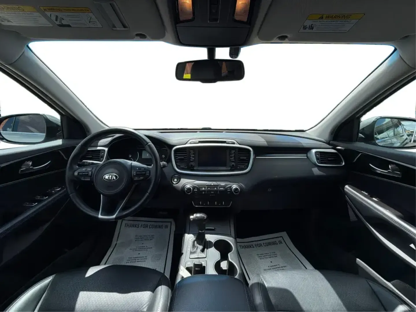 2017 Kia Sorento 2.4L LX (5XYPG4A38HG) with an 2.4L I-4 gasoline direct injection engine, 6A transmission, located at 8750 N County Rd 25A, Piqua, OH, 45356, (937) 908-9800, 40.164391, -84.232513 - Weekend road trips to Indian Lake, daily school drop-offs, and long commutes up I75 feel a lot easier when your SUV has real space, confident handling, and comfort features that keep everyone happy. This **2017 Kia Sorento LX (2.4L)** in **Platinum Graphite** is a practical, do-it-all **SUV** that f - Photo#21