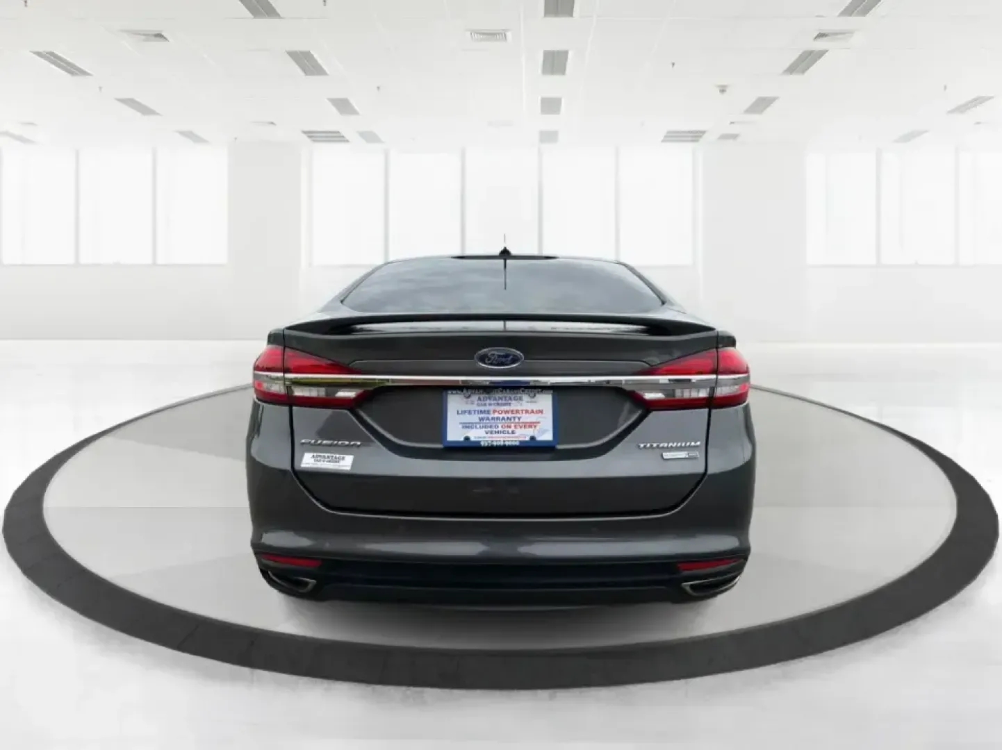 2018 Ford Fusion Titanium AWD (3FA6P0D9XJR) with an 2.0L L4 DOHC 16V engine, 6-Speed Automatic transmission, located at 8750 N County Rd 25A, Piqua, OH, 45356, (937) 908-9800, 40.164391, -84.232513 - Picture a comfortable, capable sedan that makes daily commutes down I70 feel easy, keeps weekend plans on track, and still looks sharp pulling into dinner in nearby Huber Heights or downtown Dayton. This **2018 Ford Fusion Titanium AWD** is built for real-life driving in Ohio-whether you're navigati - Photo#3