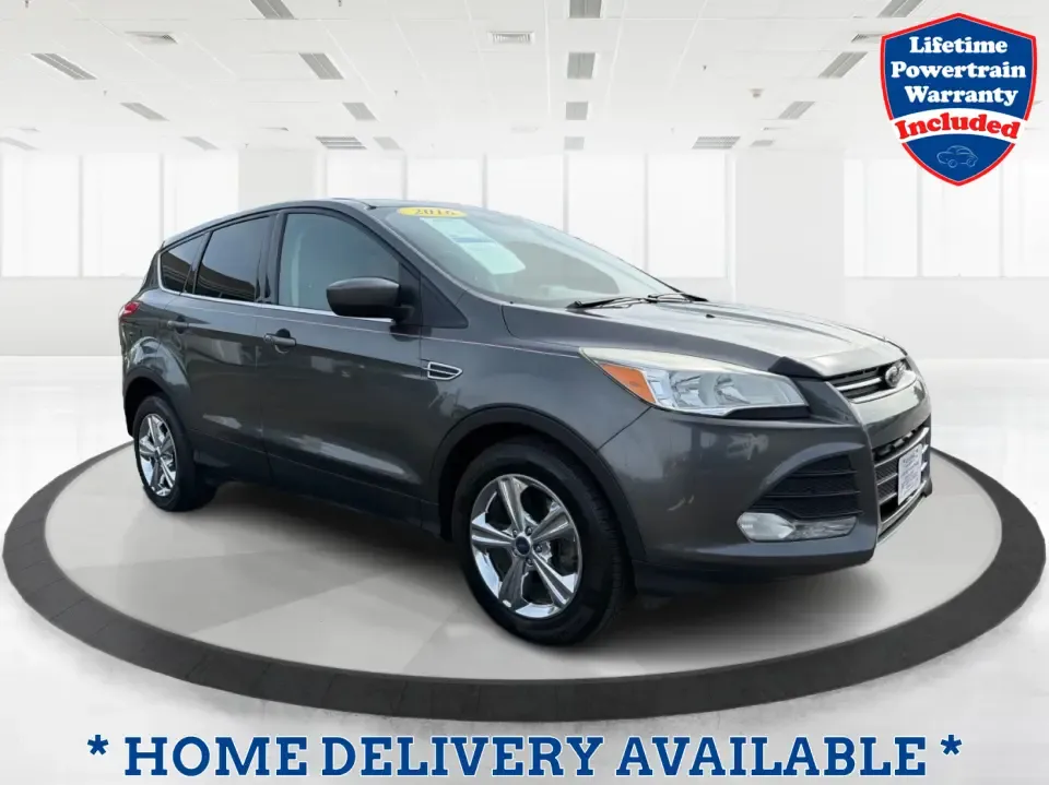 2016 Ford Escape SE