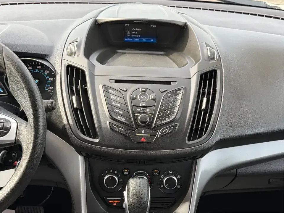 2016 Ford Escape SE (1FMCU0G75GU) with an 2.5L L4 DOHC 16V engine, 6-Speed Automatic transmission, located at 1099 N County Rd 25A , Troy, OH, 45373, (937) 908-9800, 40.057079, -84.212883 - Whether you're juggling school drop-offs, commuting up I75, or planning a weekend run to the Miami County Fairgrounds, this 2016 Ford Escape SE is the kind of practical SUV that fits real-life Troy, Ohio routines. With a versatile cabin, confident road manners, and easy-to-live-with features, it's a - Photo#13