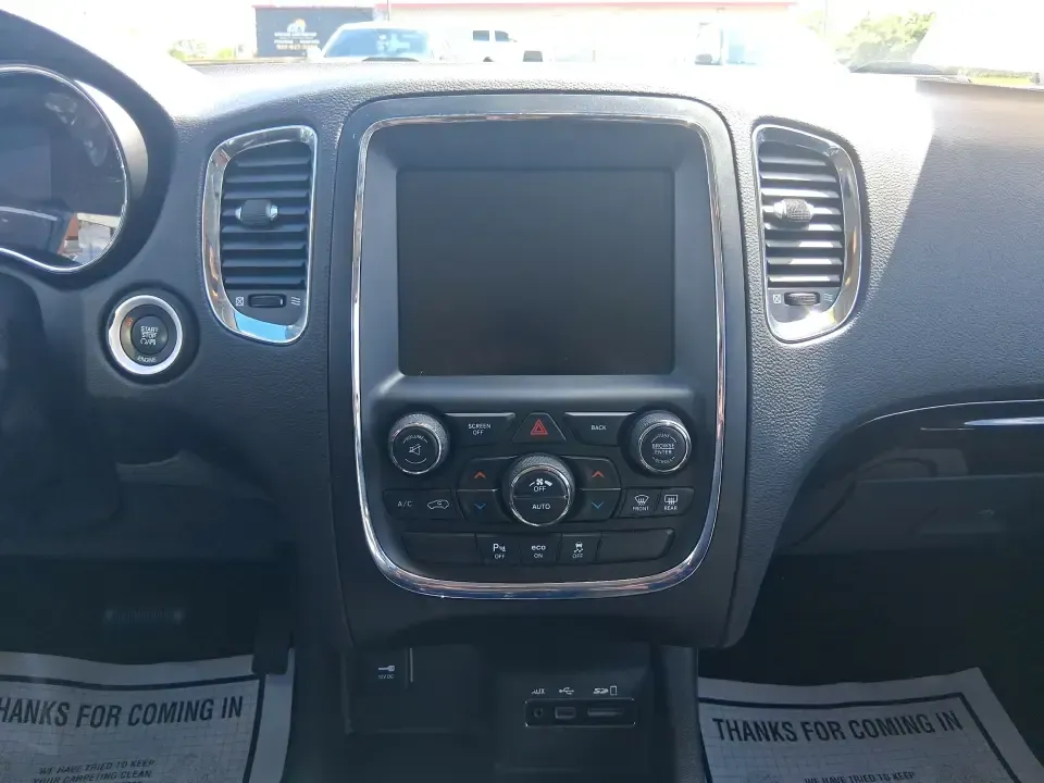 2015 Dodge Durango Limited (1C4RDJDG7FC) with an 3.6L V6 DOHC 24V engine, 8-Speed Automatic transmission, located at 1230 East Main St, Xenia, OH, 45385, (937) 908-9800, 39.688026, -83.910172 - Pack up the kids, load the cargo, and point the nose toward your next weekend getaway-this 2015 Dodge Durango Limited is built for real life in West Central Ohio. Whether you're shuttling a growing family to practice, commuting up I75, or planning a road trip to Indian Lake, the Durango delivers the - Photo#13
