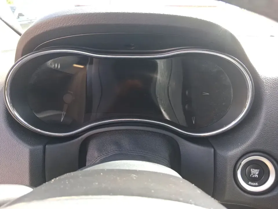 2015 Dodge Durango Limited (1C4RDJDG7FC) with an 3.6L V6 DOHC 24V engine, 8-Speed Automatic transmission, located at 1230 East Main St, Xenia, OH, 45385, (937) 908-9800, 39.688026, -83.910172 - Pack up the kids, load the cargo, and point the nose toward your next weekend getaway-this 2015 Dodge Durango Limited is built for real life in West Central Ohio. Whether you're shuttling a growing family to practice, commuting up I75, or planning a road trip to Indian Lake, the Durango delivers the - Photo#15