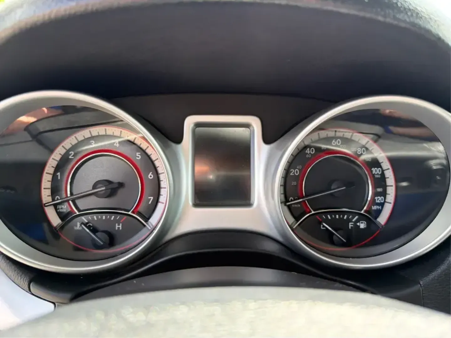 2014 Dodge Journey SXT (3C4PDDBG1ET) with an 3.6L V-6 DOHC engine, 6-Speed Automatic transmission, located at 880 E. National Road, Vandalia, OH, 45377, (937) 908-9800, 39.891918, -84.183594 - Pack up the kids, queue up a playlist, and head out for a weekend getaway-this 2014 Dodge Journey SXT is built for real-life schedules and real-life adventures. Whether you're shuttling to practice, commuting up I-75, or planning a road trip from Vandalia to the National Museum of the U.S. Air Force - Photo#15