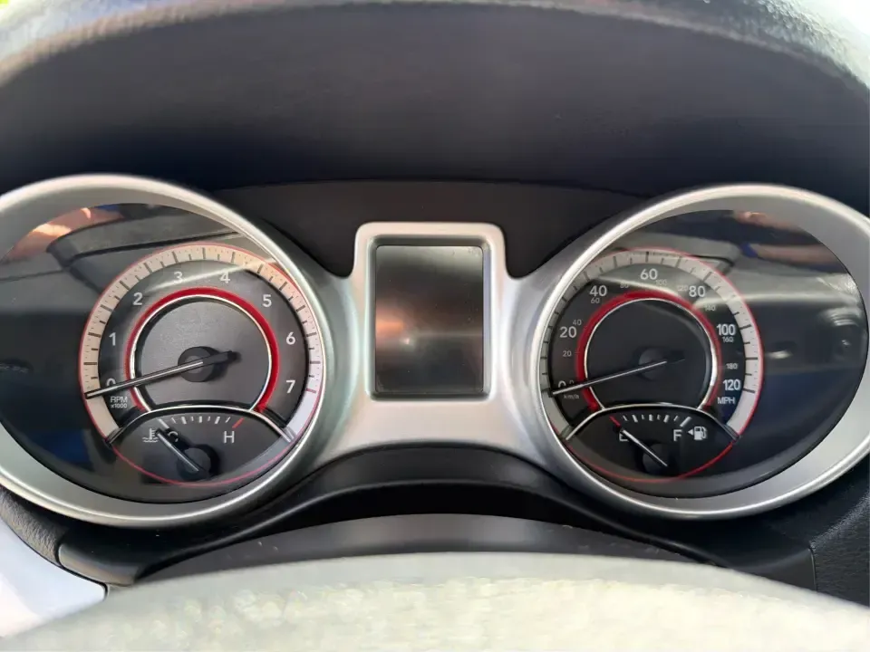2014 Dodge Journey SXT (3C4PDDBG1ET) with an 3.6L V-6 DOHC engine, 6-Speed Automatic transmission, located at 880 E. National Road, Vandalia, OH, 45377, (937) 908-9800, 39.891918, -84.183594 - Pack up the kids, queue up a playlist, and head out for a weekend getaway-this 2014 Dodge Journey SXT is built for real-life schedules and real-life adventures. Whether you're shuttling to practice, commuting up I-75, or planning a road trip from Vandalia to the National Museum of the U.S. Air Force - Photo#15