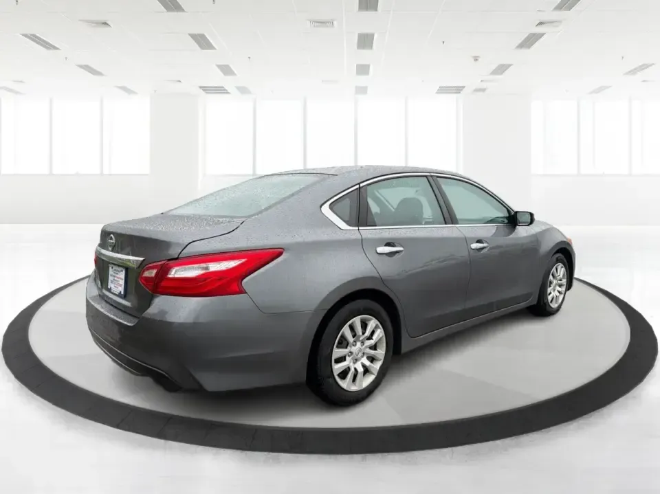 2017 Nissan Altima 2.5 S (1N4AL3AP8HC) with an 2.5L I-4 DOHC engine, CVT transmission, located at 880 E. National Road, Vandalia, OH, 45377, (937) 908-9800, 39.891918, -84.183594 - Need a reliable commuter that's comfortable for I75 runs, quick errands around town, and the occasional weekend getaway to the Dayton Art Institute or Riverscape MetroPark? This 2017 Nissan Altima 2.5 S in Gun Metallic is a smart, practical sedan that fits real life in Vandalia-smooth on longer driv - Photo#2