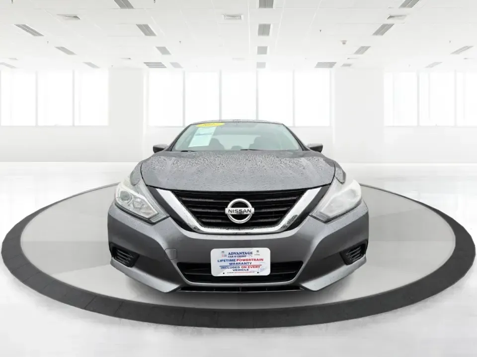2017 Nissan Altima 2.5 S (1N4AL3AP8HC) with an 2.5L I-4 DOHC engine, CVT transmission, located at 880 E. National Road, Vandalia, OH, 45377, (937) 908-9800, 39.891918, -84.183594 - Need a reliable commuter that's comfortable for I75 runs, quick errands around town, and the occasional weekend getaway to the Dayton Art Institute or Riverscape MetroPark? This 2017 Nissan Altima 2.5 S in Gun Metallic is a smart, practical sedan that fits real life in Vandalia-smooth on longer driv - Photo#7