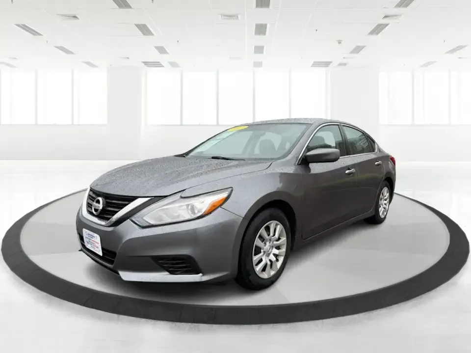 2017 Nissan Altima 2.5 S (1N4AL3AP8HC) with an 2.5L I-4 DOHC engine, CVT transmission, located at 880 E. National Road, Vandalia, OH, 45377, (937) 908-9800, 39.891918, -84.183594 - Need a reliable commuter that's comfortable for I75 runs, quick errands around town, and the occasional weekend getaway to the Dayton Art Institute or Riverscape MetroPark? This 2017 Nissan Altima 2.5 S in Gun Metallic is a smart, practical sedan that fits real life in Vandalia-smooth on longer driv - Photo#8