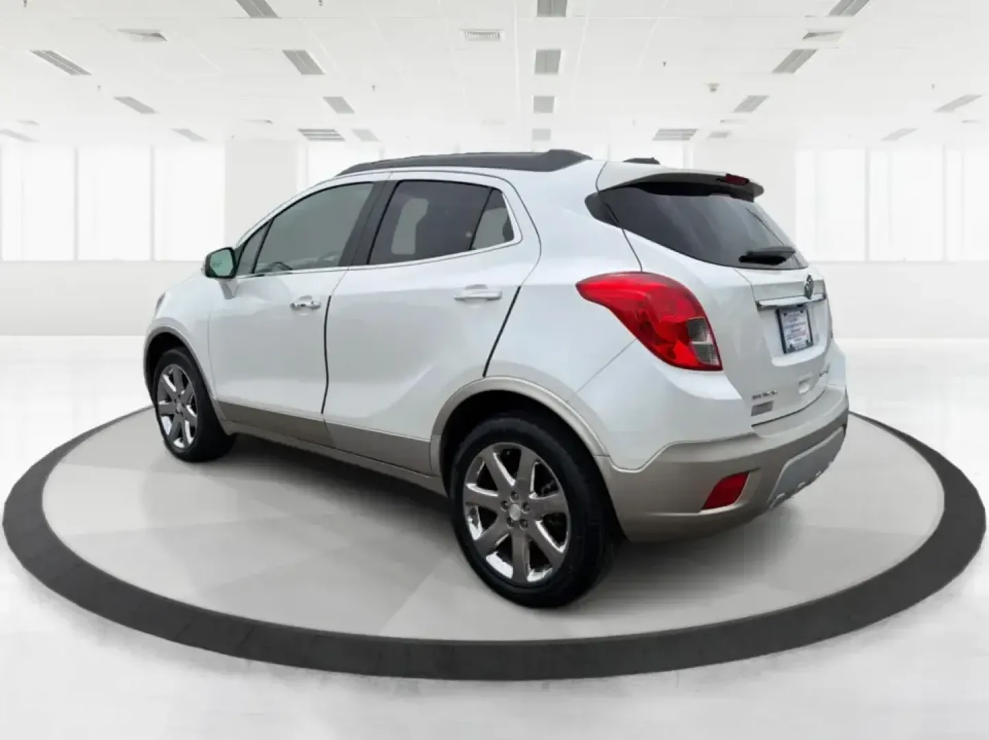 2016 Buick Encore Leather (KL4CJGSB0GB) with an Ecotec 1.4L I-4 DOHC engine, 6A transmission, located at 4508 South Dixie Dr, Moraine, OH, 45439, (937) 908-9800, 39.689976, -84.218452 - Need a small SUV that fits city parking, handles Ohio weather, and still feels upscale for date night in the Oregon District or a weekend run out toward Caesar Creek? This 2016 Buick Encore Leather AWD is built for real life in Moraine-easy to drive on South Dixie Dr, confident on I-75 and I-675, an - Photo#4