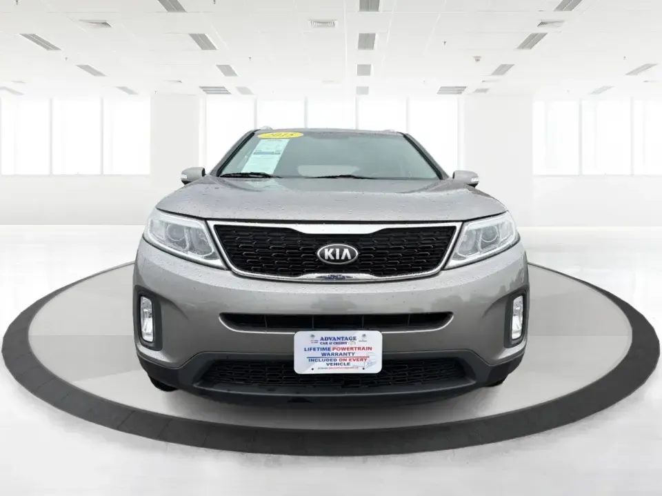 2015 Kia Sorento LX (5XYKTCA61FG) with an 2.4L I-4 gasoline direct injection engine, 6-Speed Automatic transmission, located at 880 E. National Road, Vandalia, OH, 45377, (937) 908-9800, 39.891918, -84.183594 - Need one SUV that can handle school drop-offs, grocery runs, and a weekend escape out toward the metro parks without feeling like a compromise? This 2015 Kia Sorento LX in Titanium Silver is a smart, practical choice for drivers in Vandalia, OH who want everyday comfort, confident traction, and fami - Photo#7