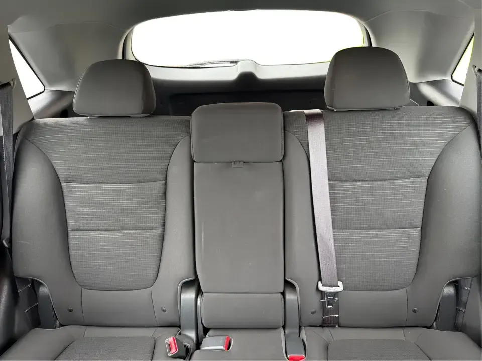 2015 Kia Sorento LX (5XYKTCA61FG) with an 2.4L I-4 gasoline direct injection engine, 6-Speed Automatic transmission, located at 880 E. National Road, Vandalia, OH, 45377, (937) 908-9800, 39.891918, -84.183594 - Need one SUV that can handle school drop-offs, grocery runs, and a weekend escape out toward the metro parks without feeling like a compromise? This 2015 Kia Sorento LX in Titanium Silver is a smart, practical choice for drivers in Vandalia, OH who want everyday comfort, confident traction, and fami - Photo#14