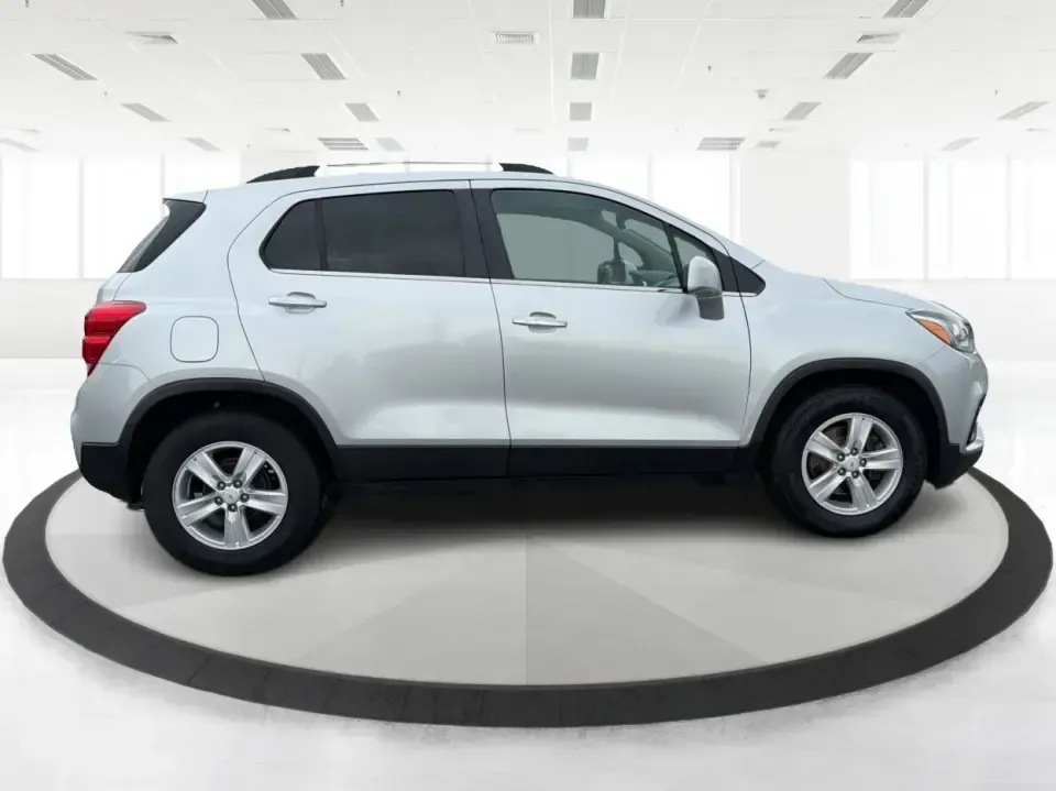 2018 Chevrolet Trax LT (KL7CJLSB1JB) with an ECOTEC 1.4L I-4 DOHC engine, 6A transmission, located at 8750 N County Rd 25A, Piqua, OH, 45356, (937) 908-9800, 40.164391, -84.232513 - Make your everyday drive easier-and your weekends bigger-in a compact SUV that fits real life. The 2018 Chevrolet Trax LT is a smart pick for commuters who want an efficient footprint for parking downtown, growing families who need flexible cargo space, and road-trip fans who want comfort and confid - Photo#1