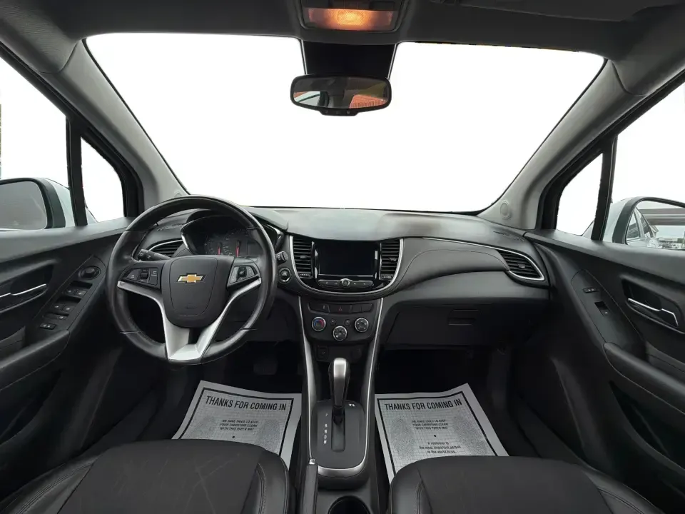 2018 Chevrolet Trax LT (KL7CJLSB1JB) with an ECOTEC 1.4L I-4 DOHC engine, 6A transmission, located at 8750 N County Rd 25A, Piqua, OH, 45356, (937) 908-9800, 40.164391, -84.232513 - Make your everyday drive easier-and your weekends bigger-in a compact SUV that fits real life. The 2018 Chevrolet Trax LT is a smart pick for commuters who want an efficient footprint for parking downtown, growing families who need flexible cargo space, and road-trip fans who want comfort and confid - Photo#21