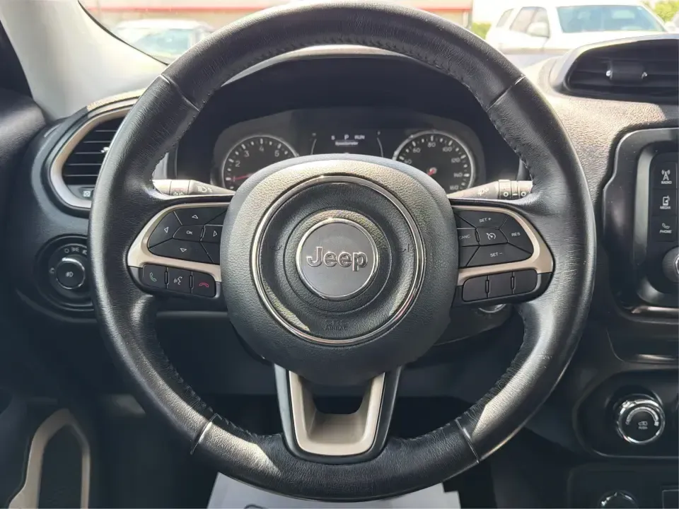 2017 Jeep Renegade Latitude 4x4 (ZACCJBBB7HP) with an 2.4L L4 DOHC 16V engine, 6M transmission, located at 1099 N County Rd 25A , Troy, OH, 45373, (937) 908-9800, 40.057079, -84.212883 - Escape the everyday grind and make your commute, school runs, and weekend getaways feel like a mini adventure in this 2017 Jeep Renegade Latitude 4x4-an ideal crossover for drivers who want confident traction for Ohio weather without giving up easy parking and city-friendly size. Finished in sleek B - Photo#16