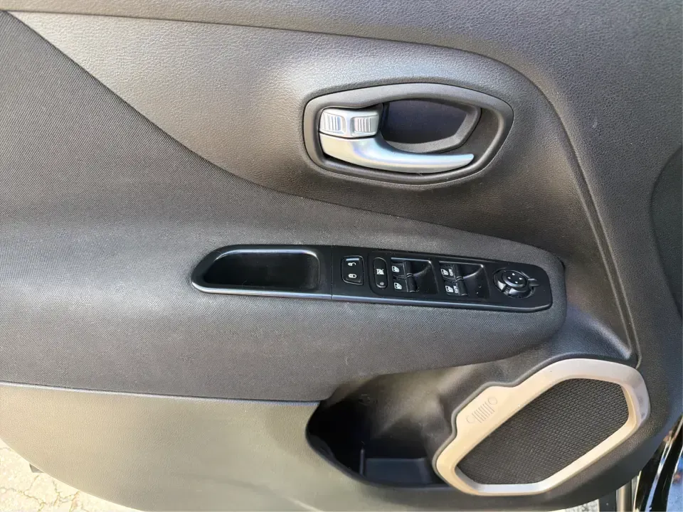 2017 Jeep Renegade Latitude 4x4 (ZACCJBBB7HP) with an 2.4L L4 DOHC 16V engine, 6M transmission, located at 1099 N County Rd 25A , Troy, OH, 45373, (937) 908-9800, 40.057079, -84.212883 - Escape the everyday grind and make your commute, school runs, and weekend getaways feel like a mini adventure in this 2017 Jeep Renegade Latitude 4x4-an ideal crossover for drivers who want confident traction for Ohio weather without giving up easy parking and city-friendly size. Finished in sleek B - Photo#18