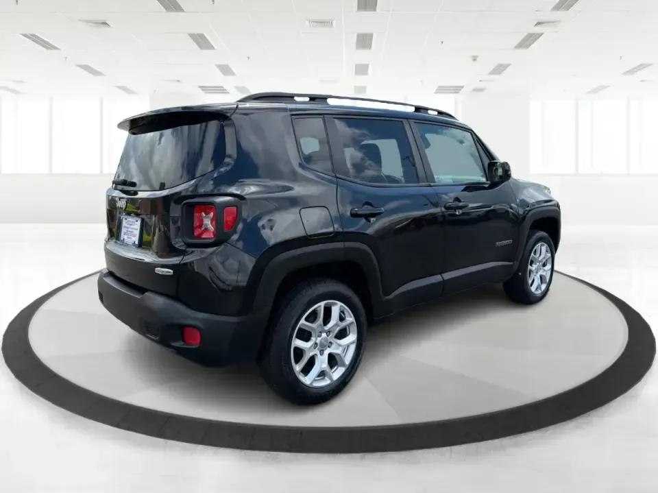 2017 Jeep Renegade Latitude 4WD (ZACCJBBB7HP) with an 2.4L L4 DOHC 16V engine, 6M transmission, located at 1951 S Dayton Lakeview Rd., New Carlisle, OH, 45344, (937) 908-9800, 39.890999, -84.050255 - Weekend getaways to John Bryan State Park, snowy school runs, and everyday commuting down I70 or Route 235 feel a lot easier when you've got a compact SUV that's comfortable, capable, and efficient. This 2017 Jeep Renegade Latitude 4WD is a great fit for drivers who want the higher seating position- Photo#2