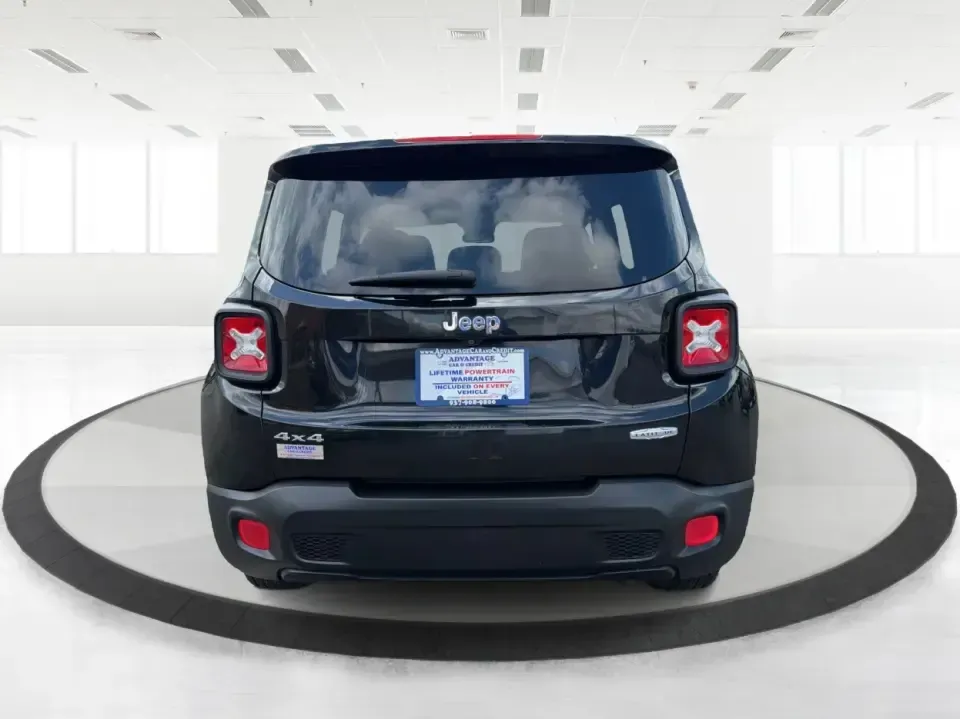2017 Jeep Renegade Latitude 4WD (ZACCJBBB7HP) with an 2.4L L4 DOHC 16V engine, 6M transmission, located at 1951 S Dayton Lakeview Rd., New Carlisle, OH, 45344, (937) 908-9800, 39.890999, -84.050255 - Weekend getaways to John Bryan State Park, snowy school runs, and everyday commuting down I70 or Route 235 feel a lot easier when you've got a compact SUV that's comfortable, capable, and efficient. This 2017 Jeep Renegade Latitude 4WD is a great fit for drivers who want the higher seating position- Photo#3