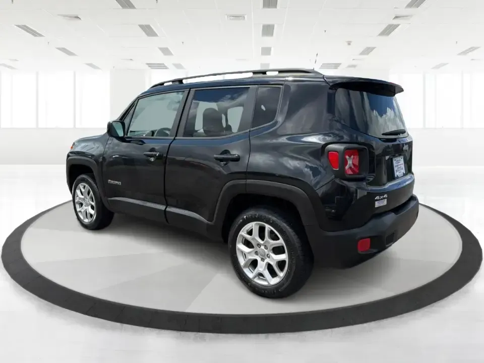 2017 Jeep Renegade Latitude 4WD (ZACCJBBB7HP) with an 2.4L L4 DOHC 16V engine, 6M transmission, located at 1951 S Dayton Lakeview Rd., New Carlisle, OH, 45344, (937) 908-9800, 39.890999, -84.050255 - Weekend getaways to John Bryan State Park, snowy school runs, and everyday commuting down I70 or Route 235 feel a lot easier when you've got a compact SUV that's comfortable, capable, and efficient. This 2017 Jeep Renegade Latitude 4WD is a great fit for drivers who want the higher seating position- Photo#4